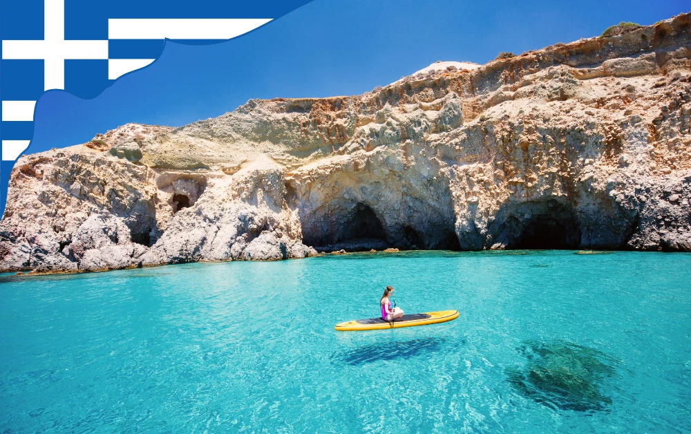 Yunanistan Tatilinde Mutlaka Yapılması Gereken Aktiviteler - Gezmeklazim.com