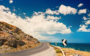 Yunanistan Tatilinde Sürüş Rotaları - Gezmeklazim.com