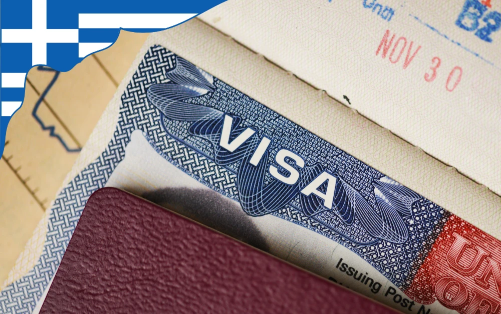 Yunanistan Vizesi - Gezmeklazim.com