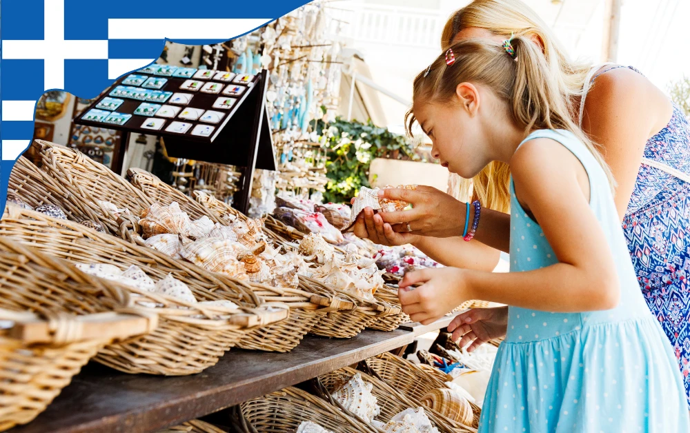 Yunanistan’da Alışveriş Rehberi - Gezmeklazim.com