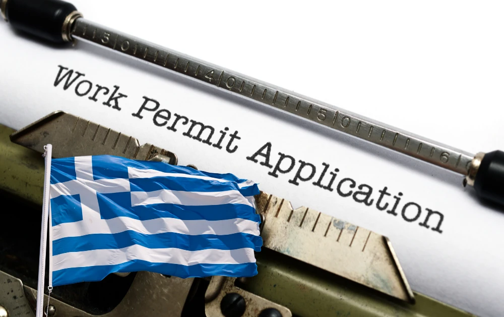 Yunanistan’da Çalışma İzni - Gezmeklazim.com