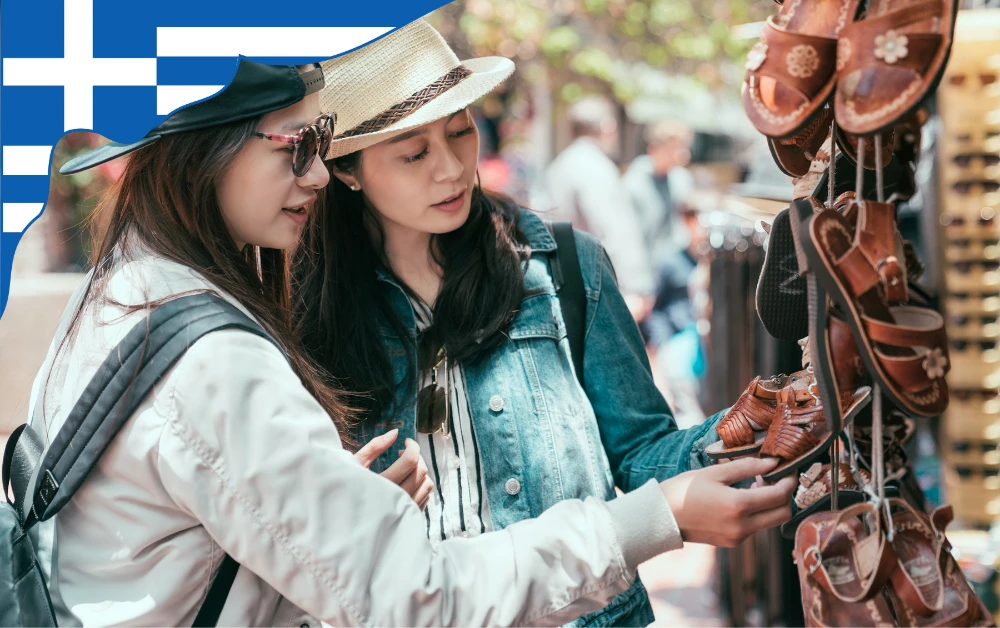 Yunanistan’daki Yerel Pazarlar - Gezmeklazim.com