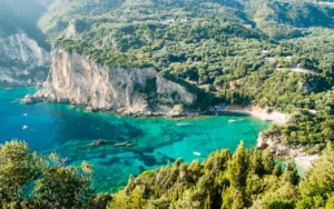 Yunanistanın En İyi Koyları - Gezmeklazim.com