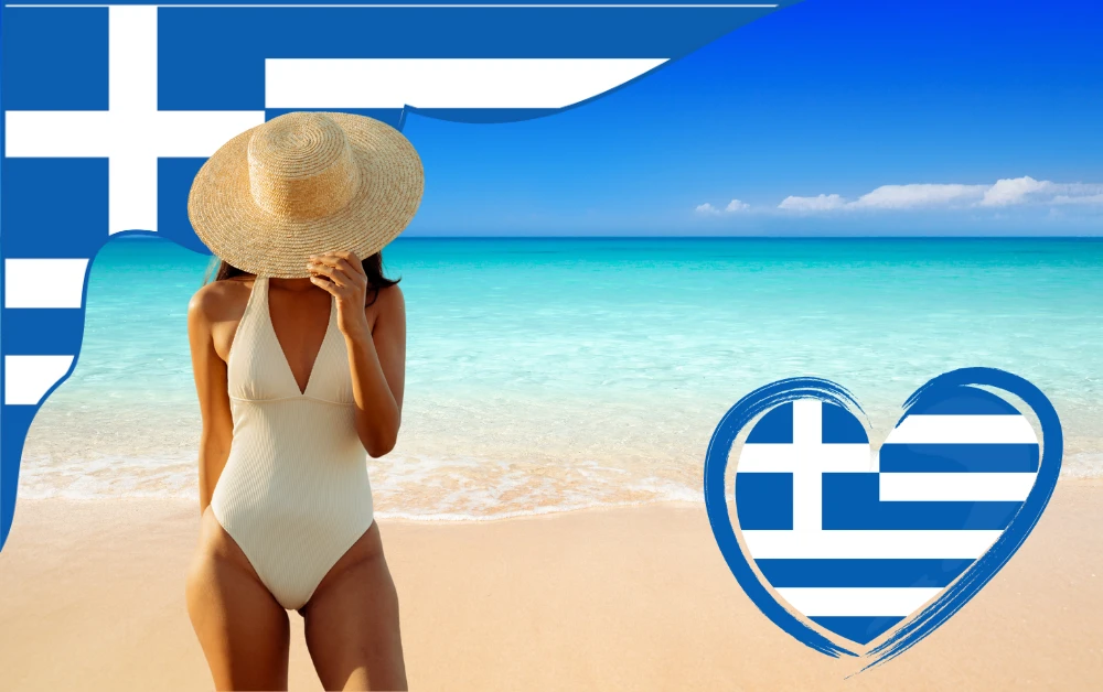 Yunanistanın En İyi Plajları - Gezmeklazim.com