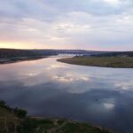Moldova’nın şehir manzarası ve kırsal dokusunu gösteren gezi fotoğrafı