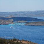 Malta’nın sahil kasabalarından biri ve Akdeniz atmosferi