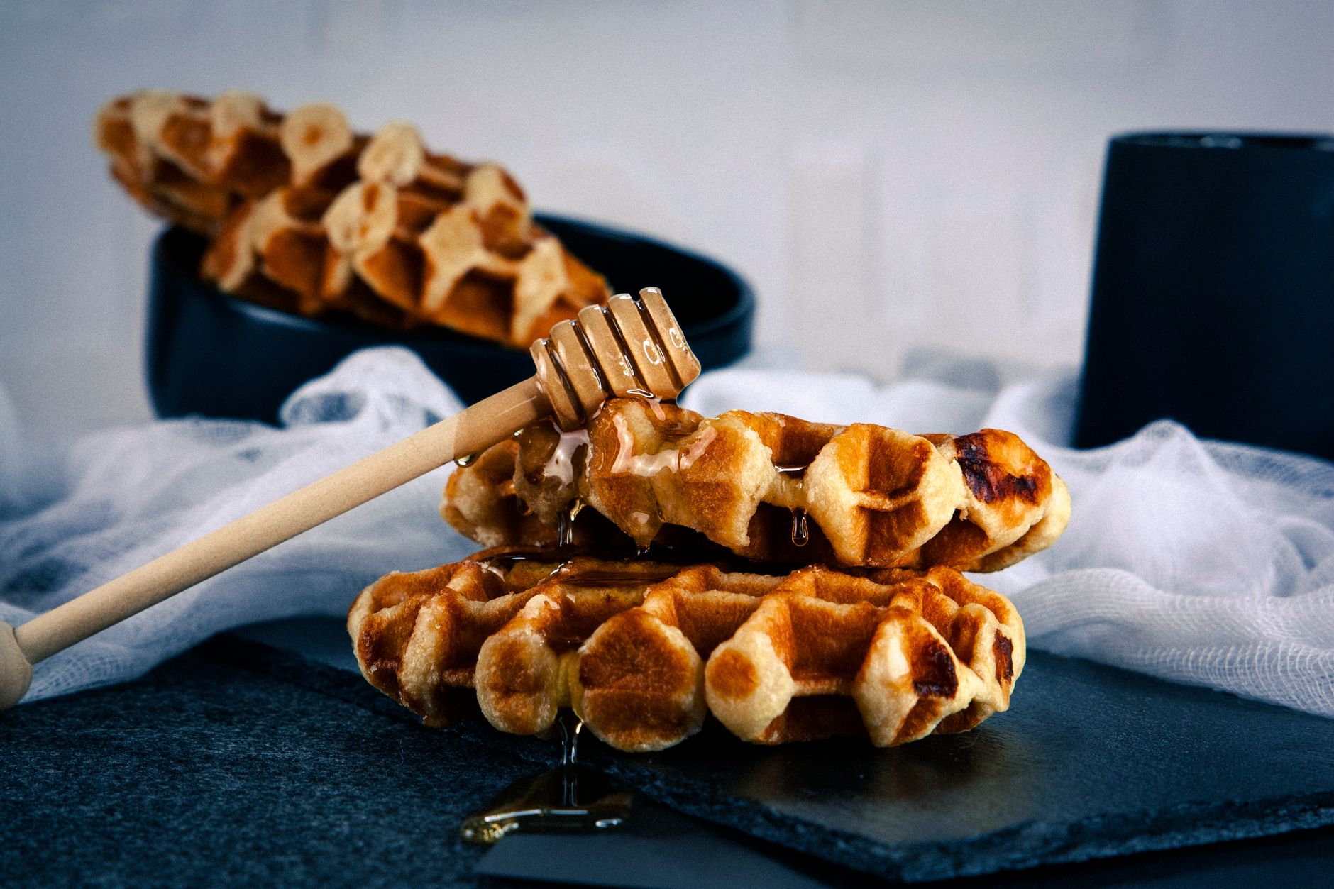 Belçika yeme içme rehberi kapsamında waffle, patates ve bira çeşitleri