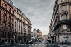 Fransa hakkında bilinmesi gereken 10 şey için Paris sokakları ve Fransız yaşamı