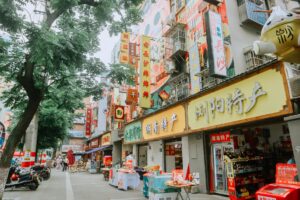 Çin alışveriş rehberi kapsamında pazardan alınabilecek ürünler ve hediyelikler