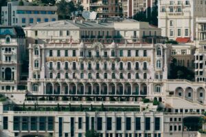 Monaco ulaşım ve konaklama rehberi için şehir merkezi otelleri
